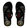 New Breed Academy Flip Flops #8009 B
