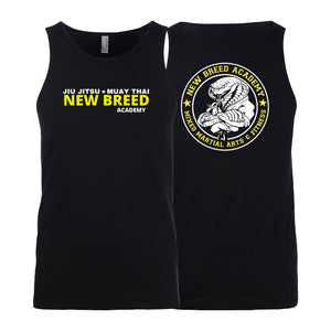 New Breed Next Level Tank Tops #8009 B