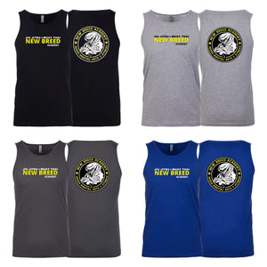 New Breed Next Level Tank Tops #8009 B