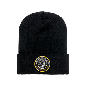New Breed Academy Beanies - Woven patch #934
