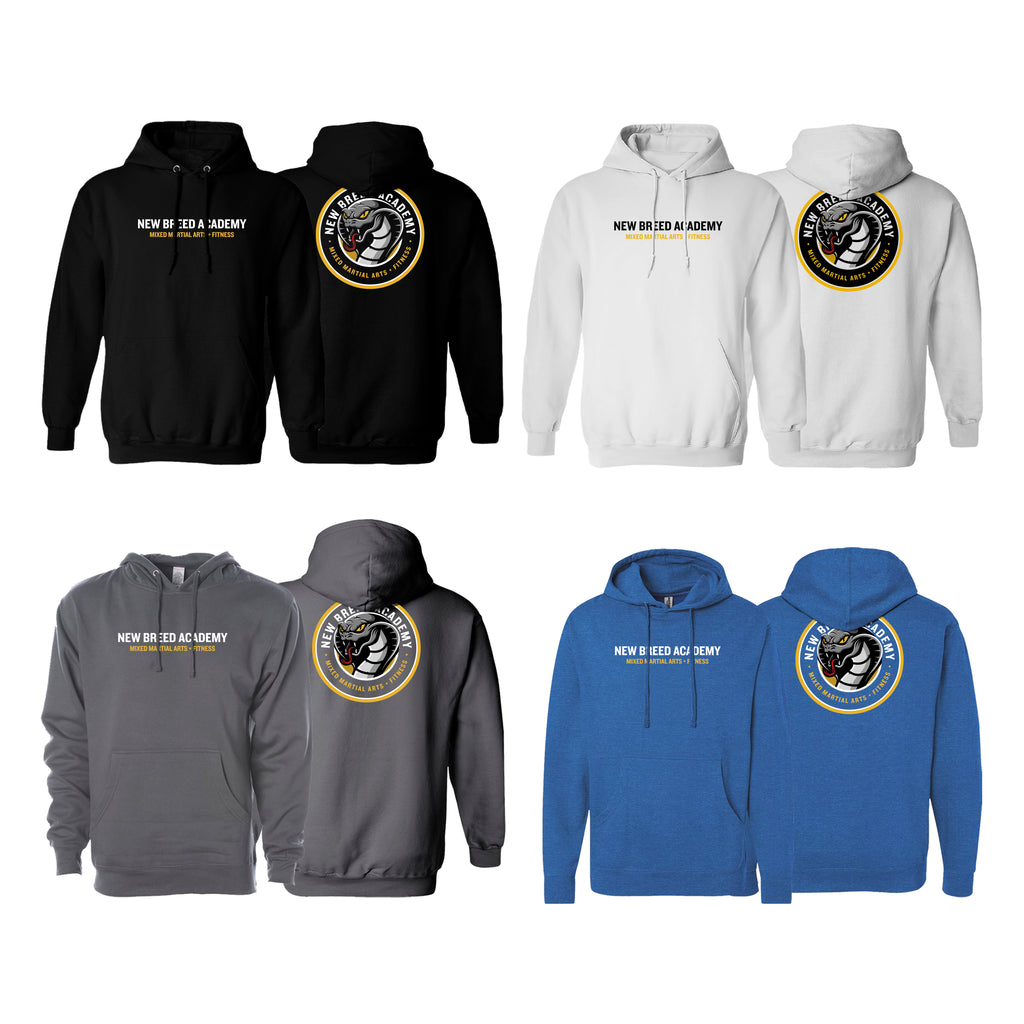 New Breed Academy Sweater Hoodie #8009 C