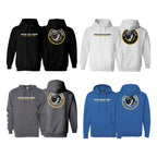 New Breed Academy Sweater Hoodie #8009 C
