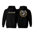 New Breed Academy Sweater Hoodie #8009 C
