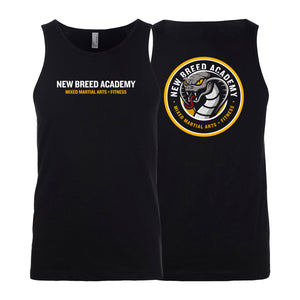 New Breed Next Level Tank Tops #8009 C