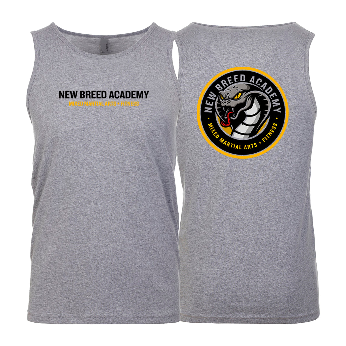 New Breed Next Level Tank Tops #8009 C