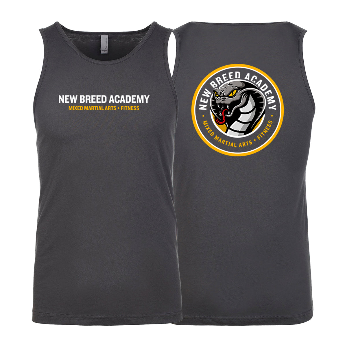 New Breed Next Level Tank Tops #8009 C