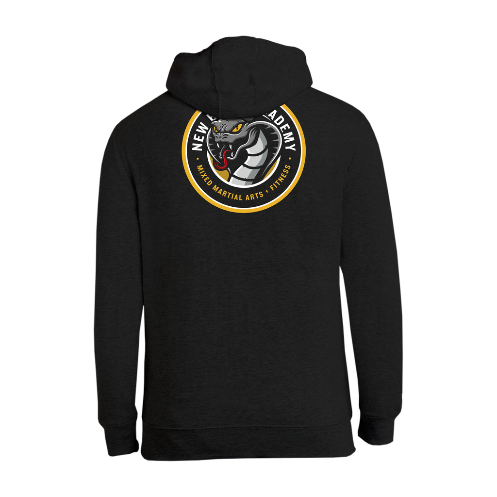 New Breed Academy Zip-Up Hoodies #8009 D