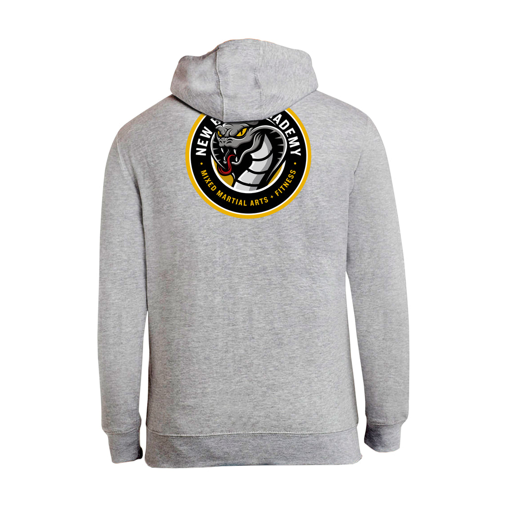 New Breed Academy Zip-Up Hoodies #8009 D