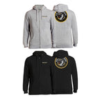 New Breed Academy Zip-Up Hoodies #8009 D