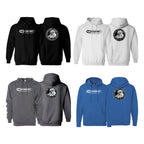 New Breed Academy Sweater Hoodie #8009 E