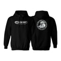 New Breed Academy Sweater Hoodie #8009 E