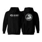New Breed Academy Sweater Hoodie #8009 E