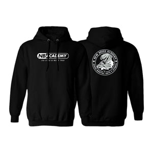 New Breed Academy Sweater Hoodie #8009 E