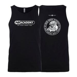 New Breed Next Level Tank Tops #8009 E