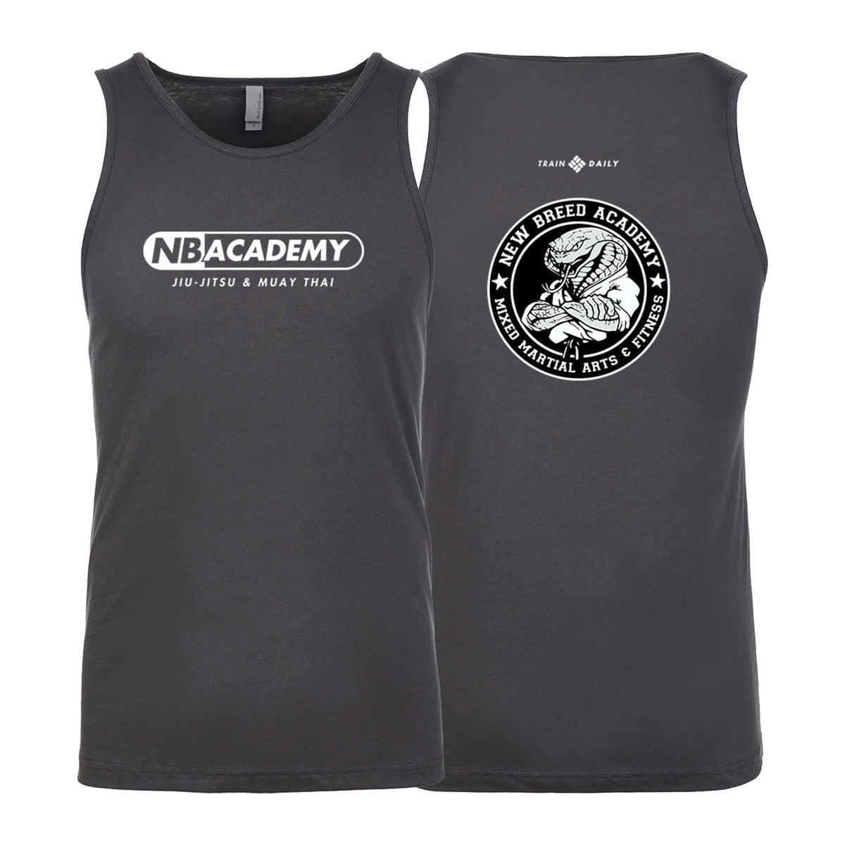New Breed Next Level Tank Tops #8009 E