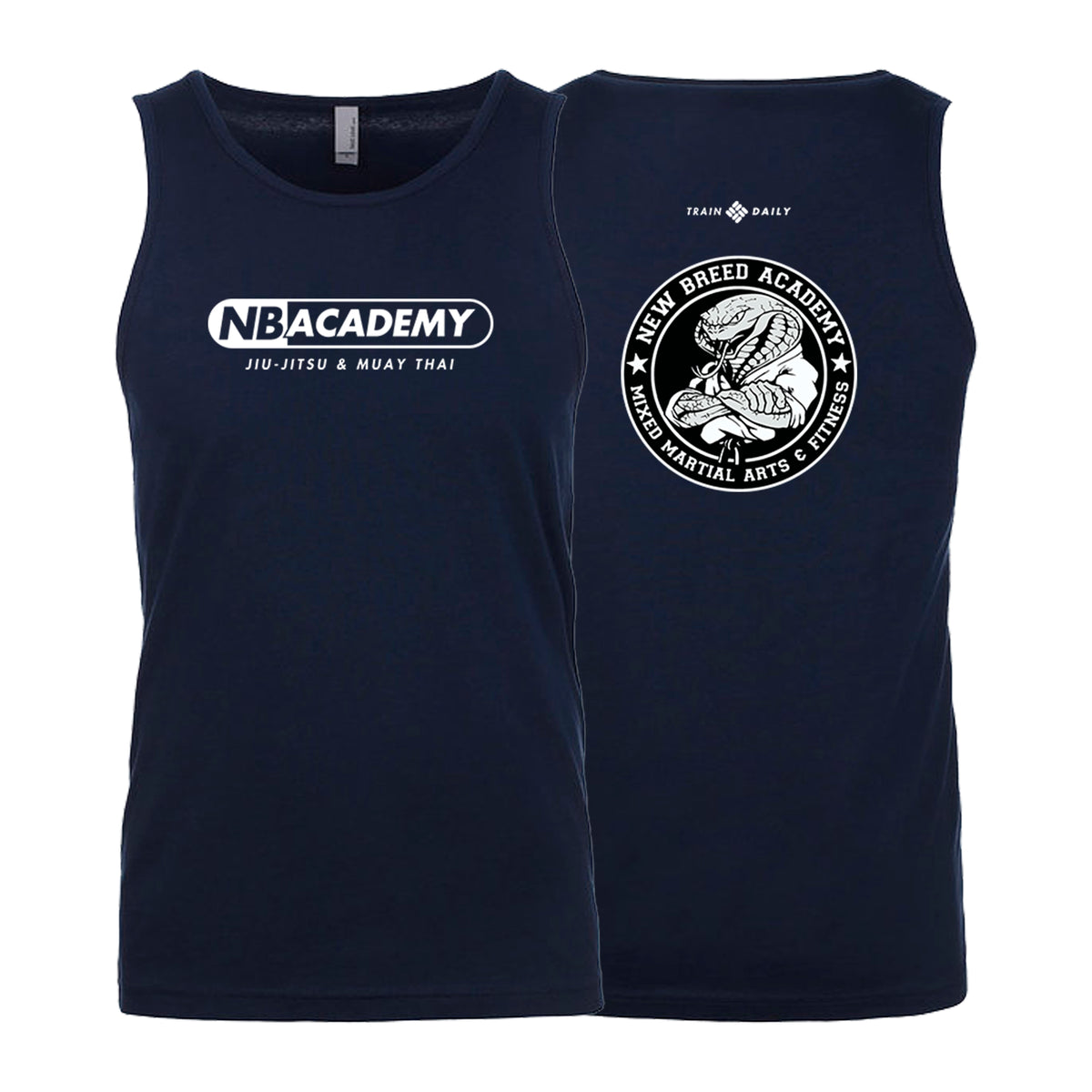 New Breed Next Level Tank Tops #8009 E