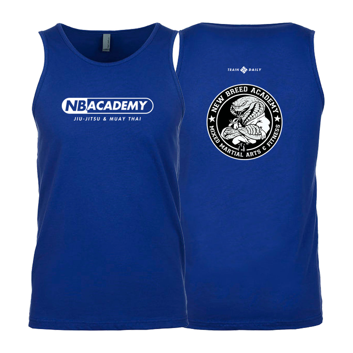 New Breed Next Level Tank Tops #8009 E