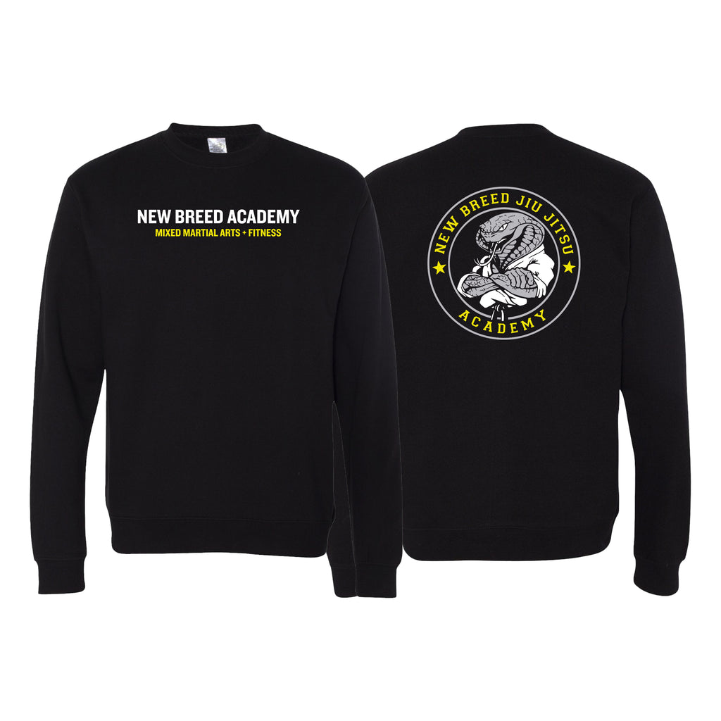 New Breed Academy Crewneck Sweatshirt #8009 F