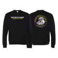 New Breed Academy Crewneck Sweatshirt #8009 F