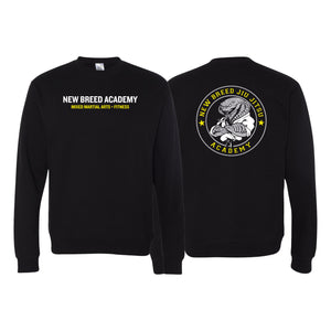 New Breed Academy Crewneck Sweatshirt #8009 F