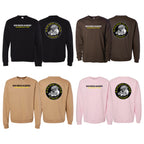 New Breed Academy Crewneck Sweatshirt #8009 F