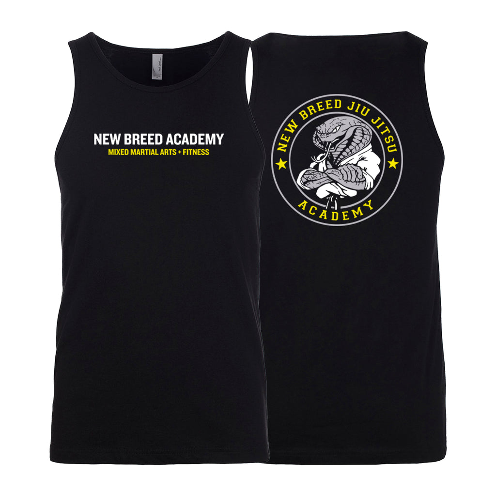 New Breed Next Level Tank Tops #8009 F