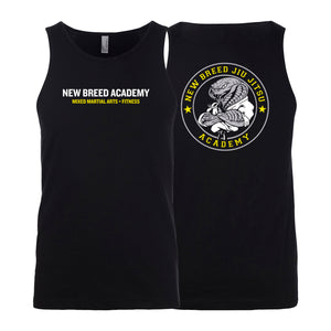 New Breed Next Level Tank Tops #8009 F