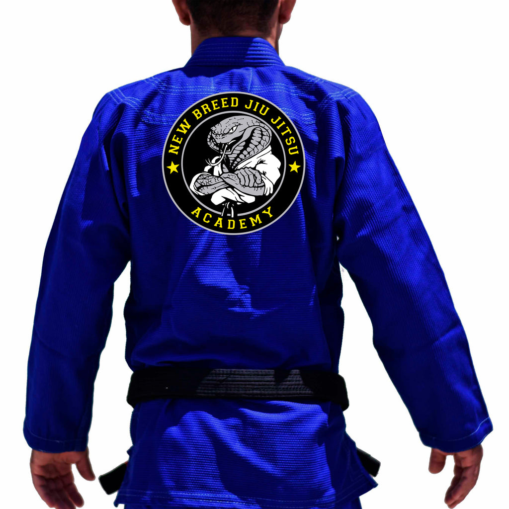 New Breed Academy Adults Gi - Blue #934
