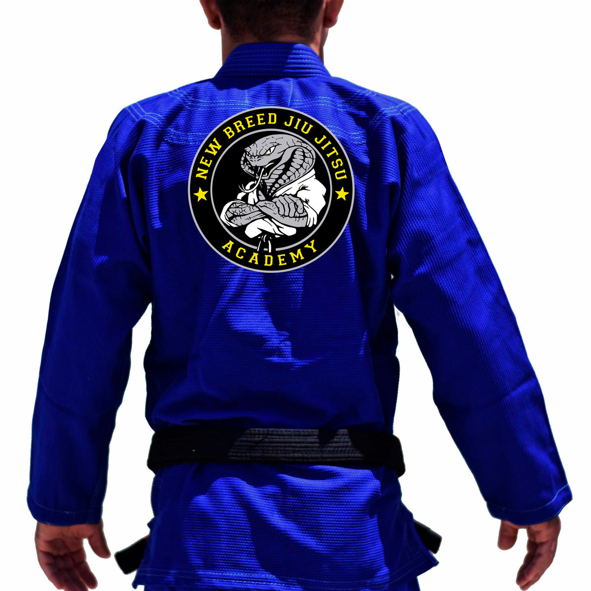New Breed Academy Adults Gi - Blue #934