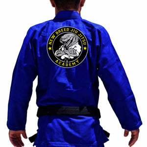 New Breed Academy Kids Gi - Blue #934