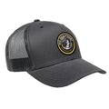 New Breed Academy Trucker Hat - Woven patch #934