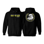 New Breed Academy Sweater Hoodie #8009 B