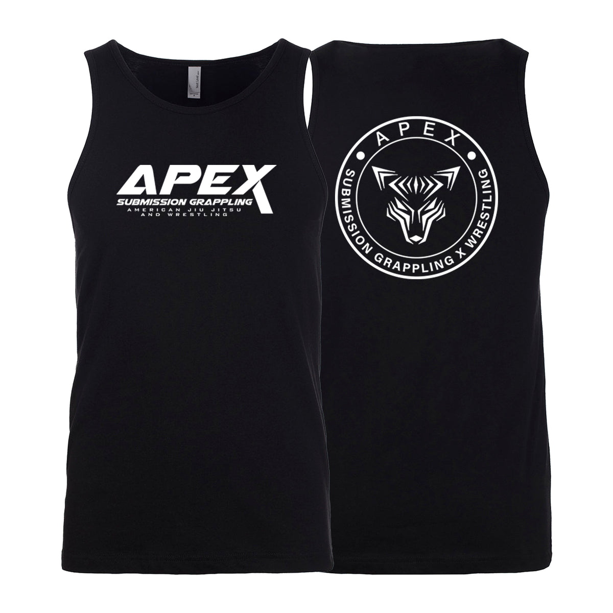 American Top Team Ashburn Next Level Tank Tops #8010 A