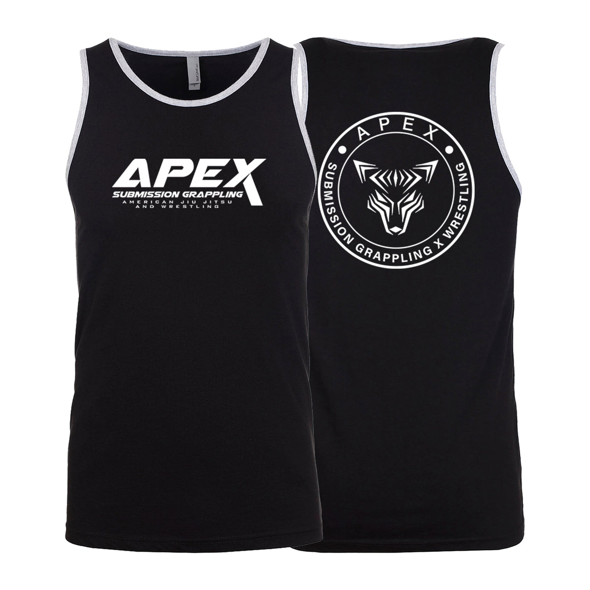 American Top Team Ashburn Next Level Tank Tops #8010 A