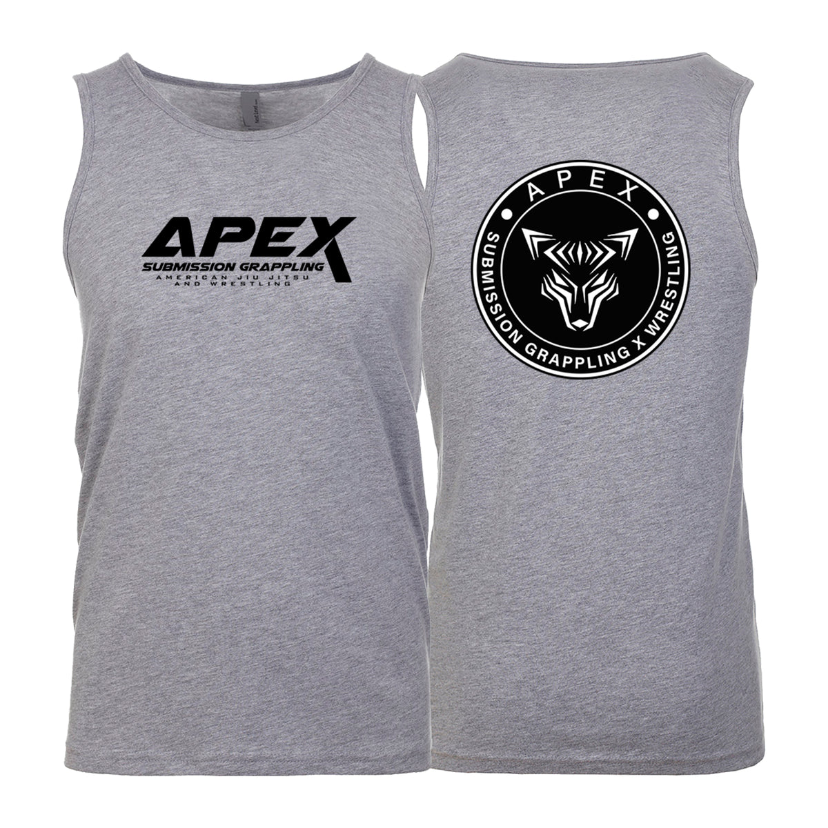 American Top Team Ashburn Next Level Tank Tops #8010 A
