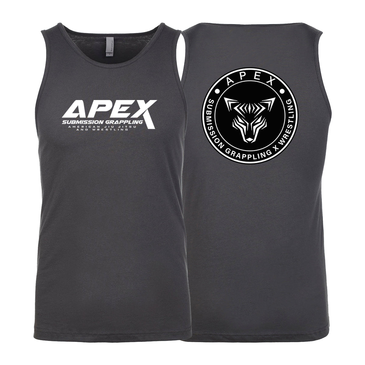 American Top Team Ashburn Next Level Tank Tops #8010 A