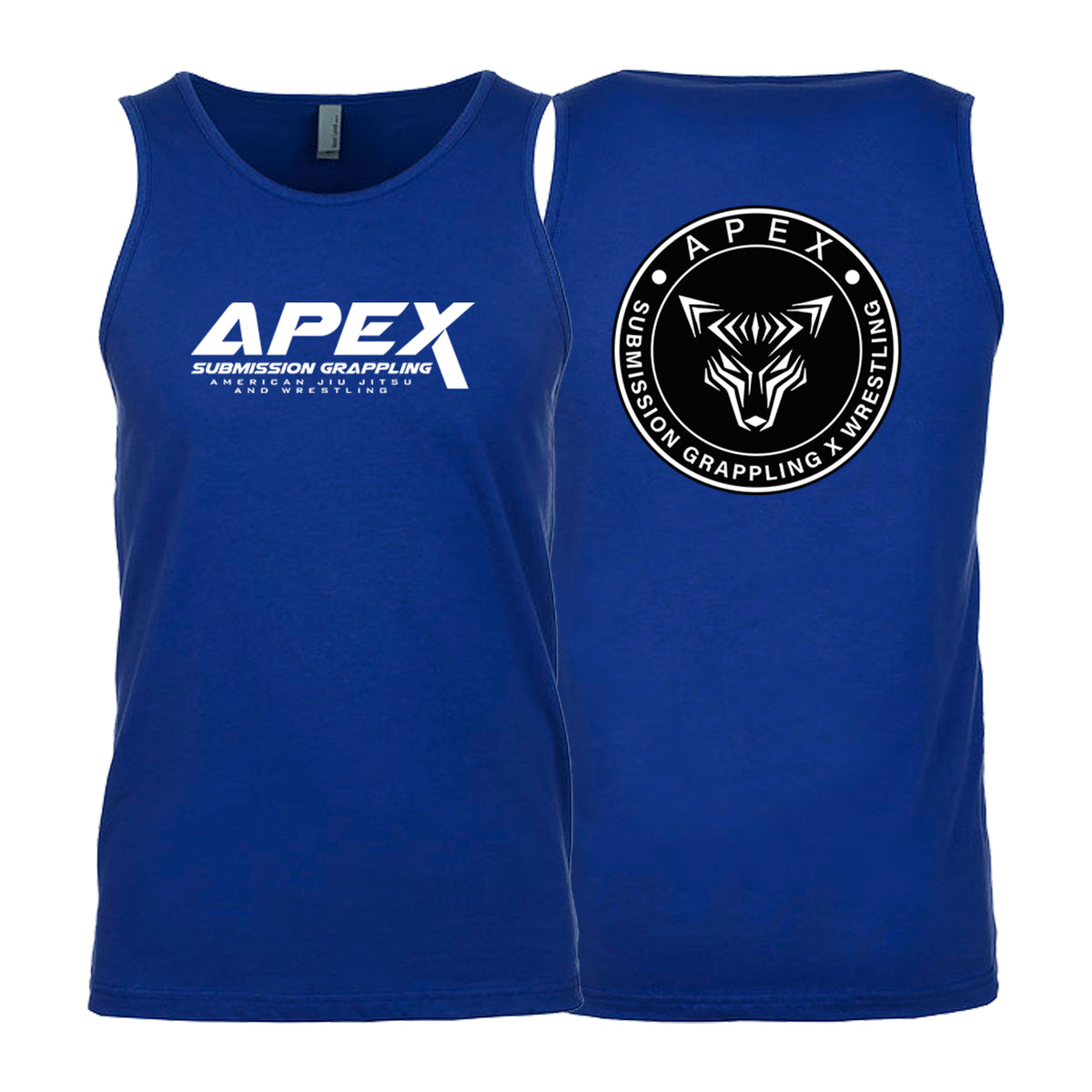 American Top Team Ashburn Next Level Tank Tops #8010 A