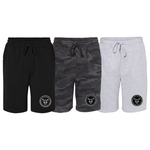 American Top Team Ashburn Academy Sweatshorts 2.0 #8010 A