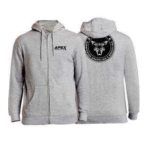 American Top Team Ashburn Academy Zip-Up Hoodies #8010 B