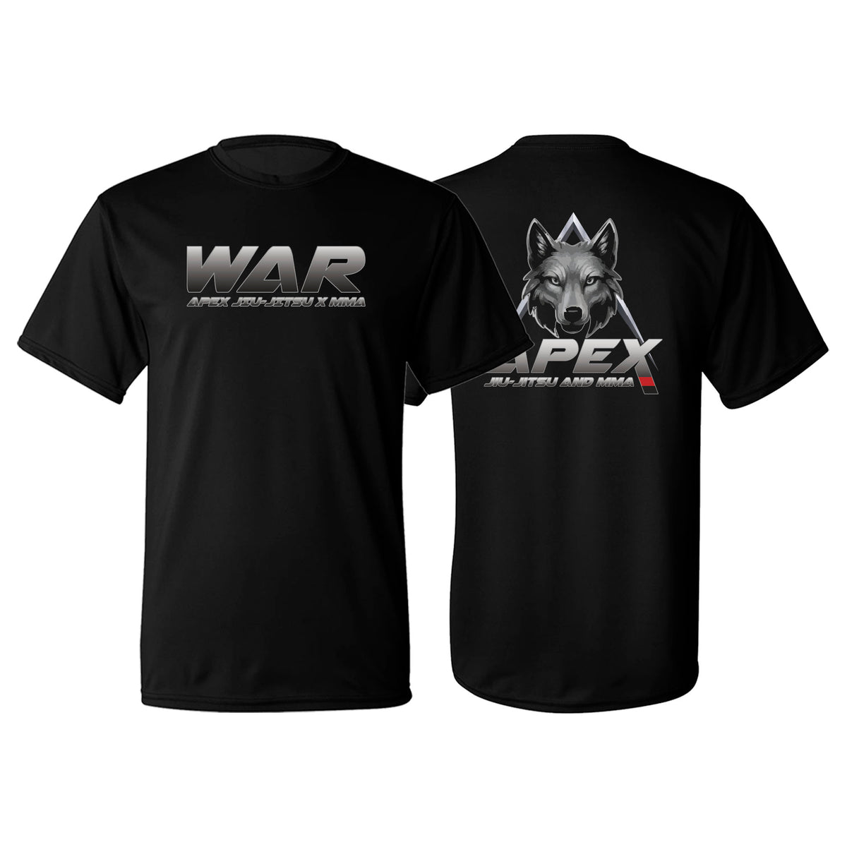 American Top Team Ashburn Academy Dry Fit Shirts #8010 C