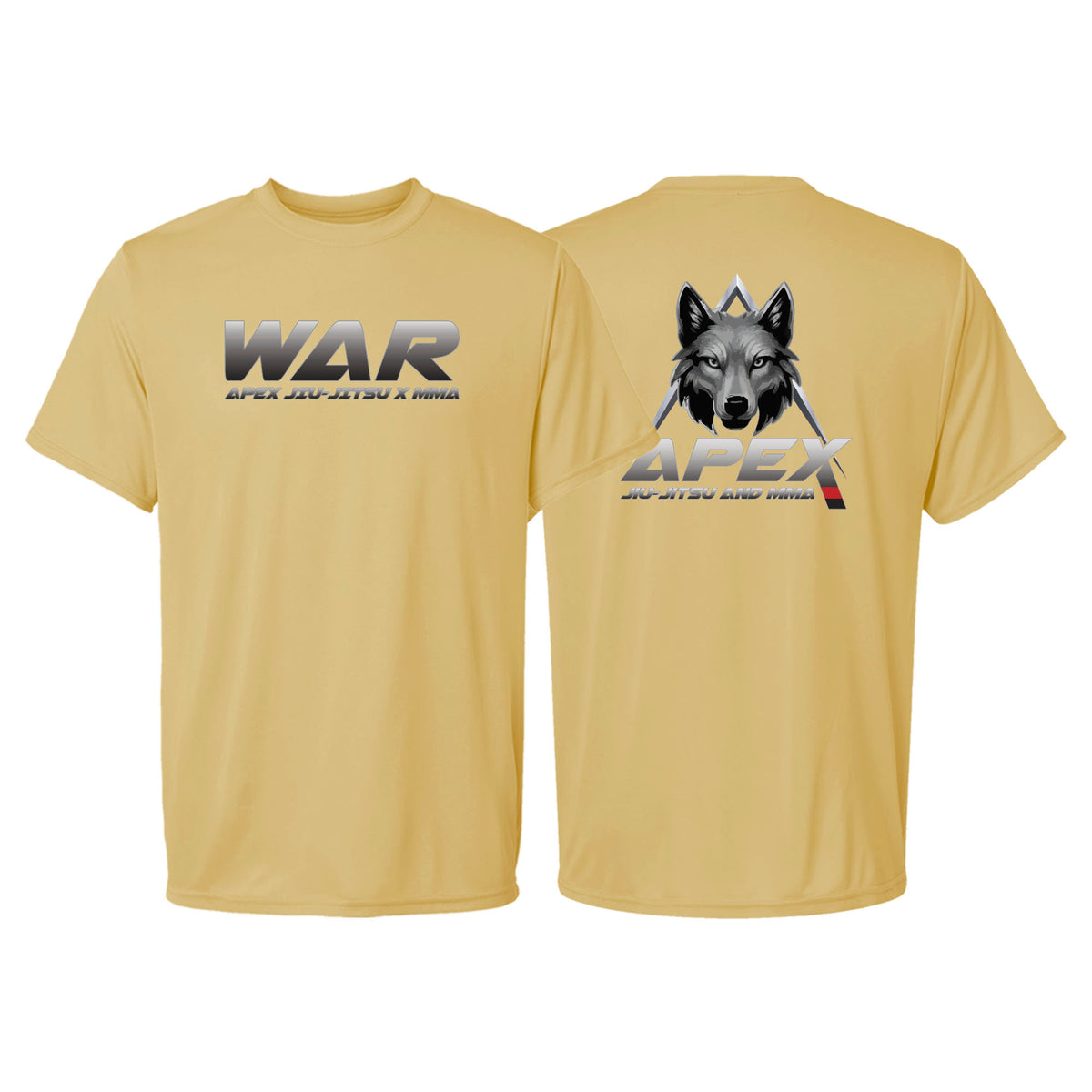 American Top Team Ashburn Academy Dry Fit Shirts #8010 C