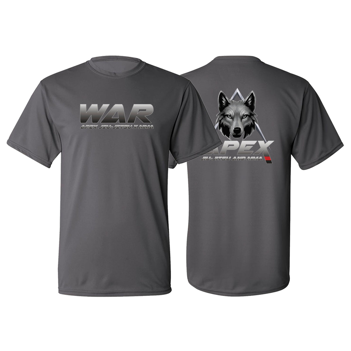 American Top Team Ashburn Academy Dry Fit Shirts #8010 C