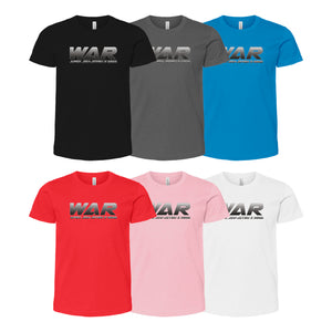 American Top Team Ashburn Academy Kids Shirts #8010 C