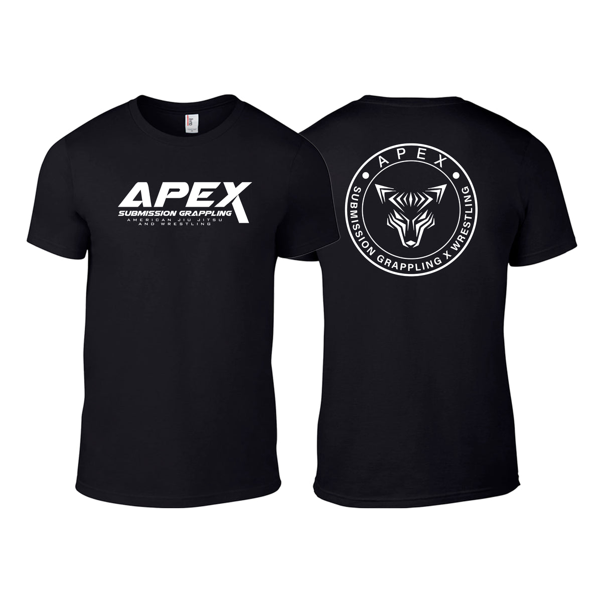 American Top Team Ashburn Academy Shirts #8010 A