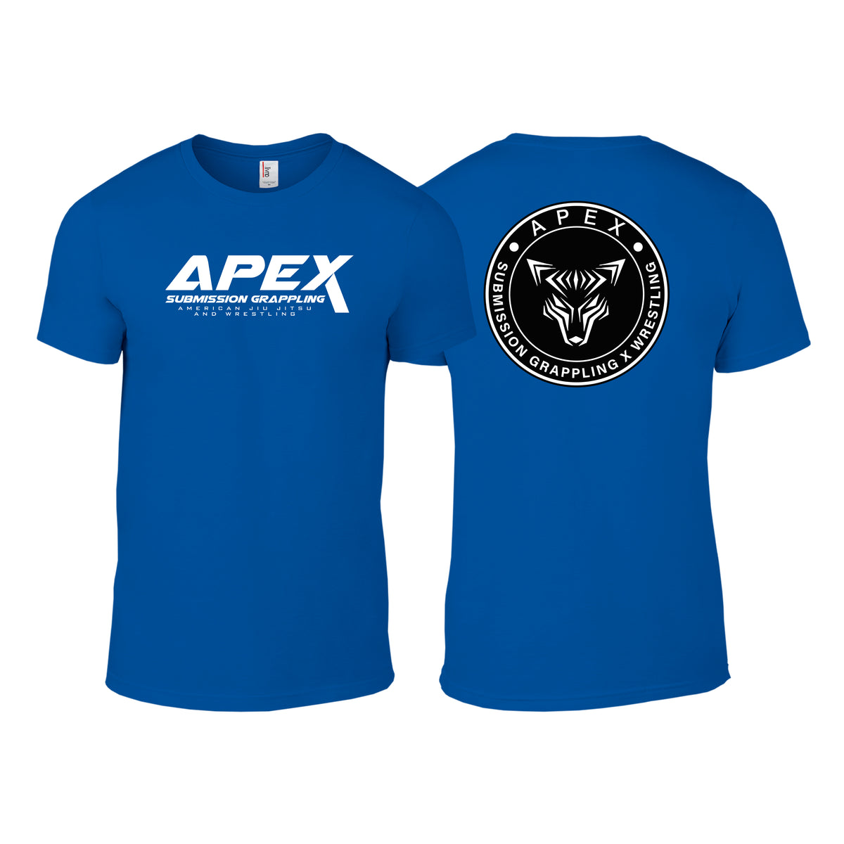 American Top Team Ashburn Academy Shirts #8010 A