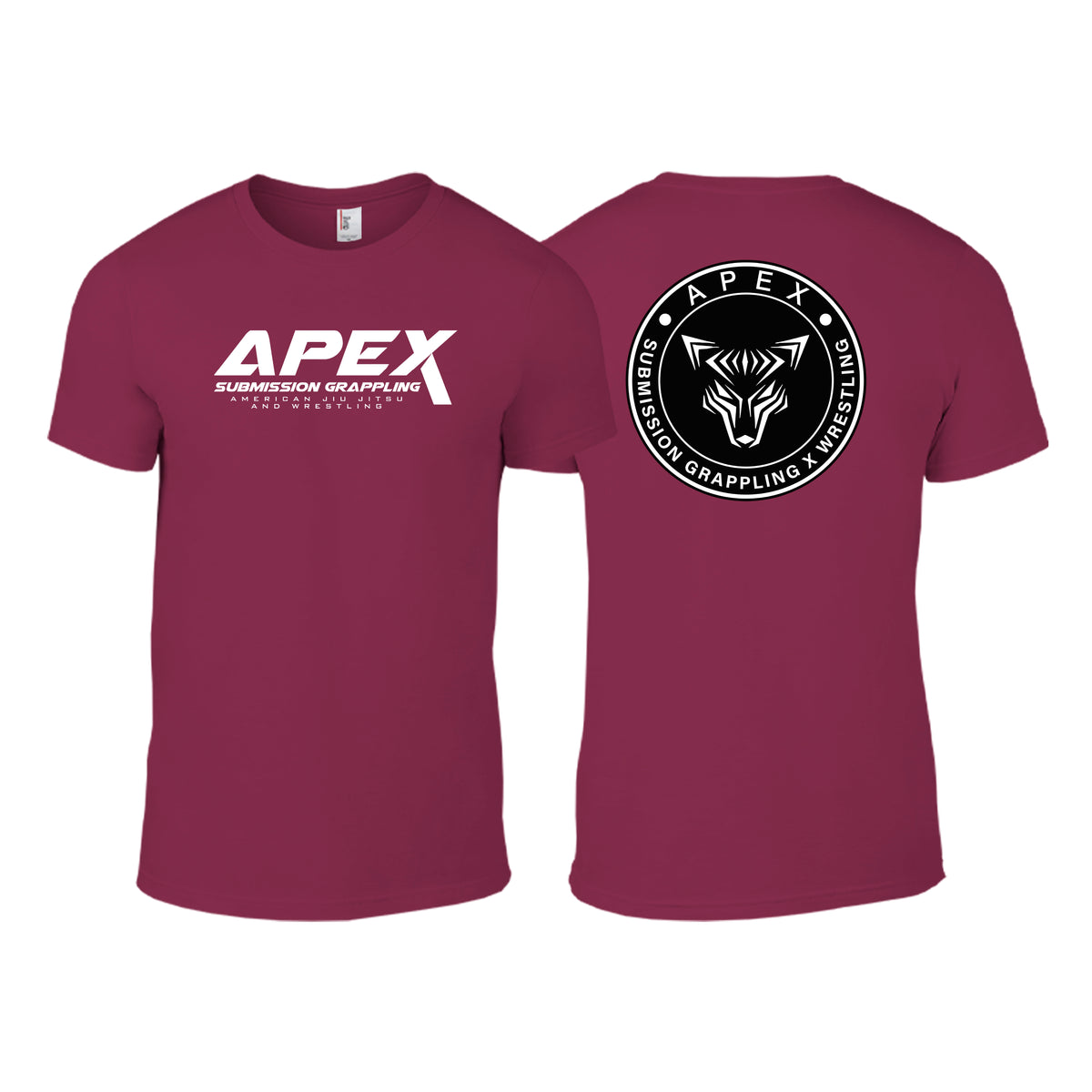 American Top Team Ashburn Academy Shirts #8010 A