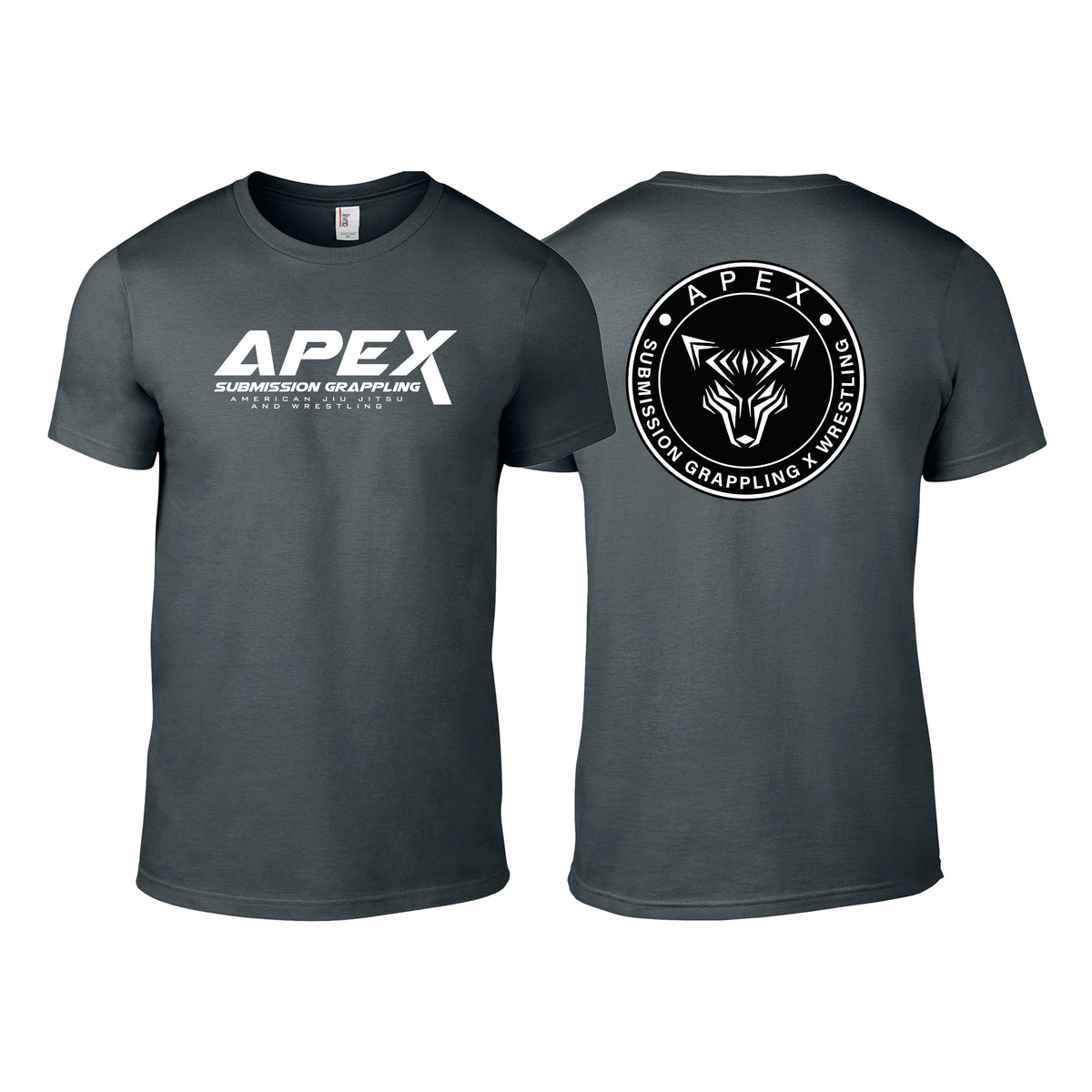 American Top Team Ashburn Academy Shirts #8010 A