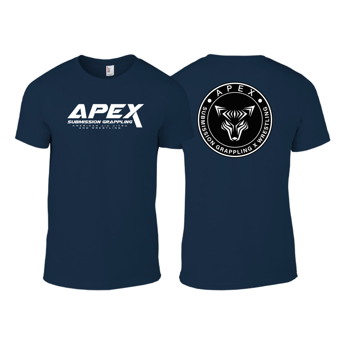 American Top Team Ashburn Academy Shirts #8010 A