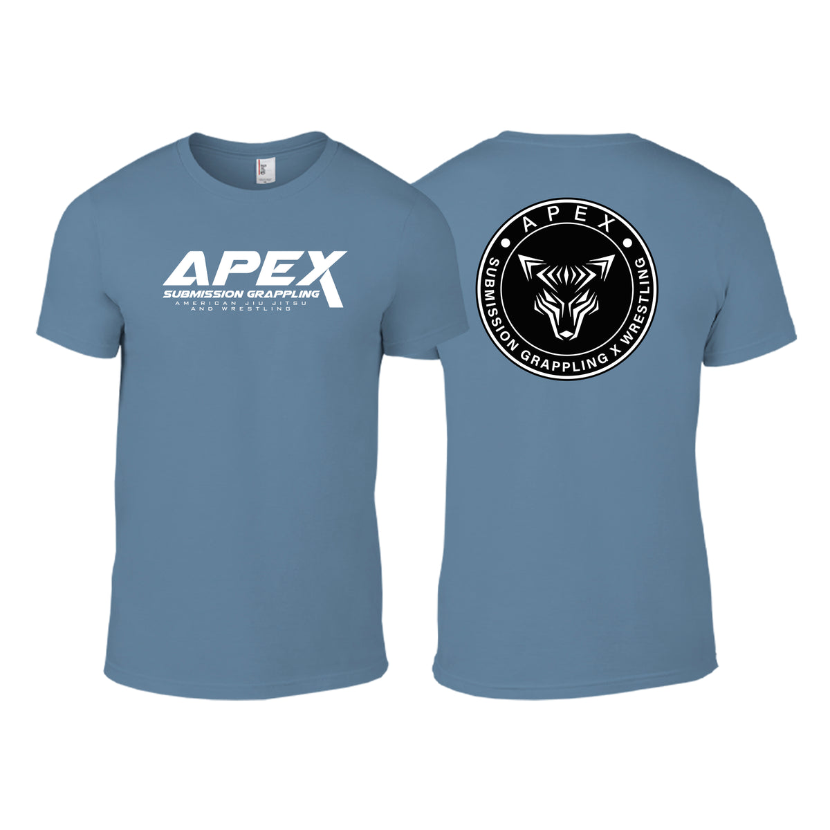 American Top Team Ashburn Academy Shirts #8010 A