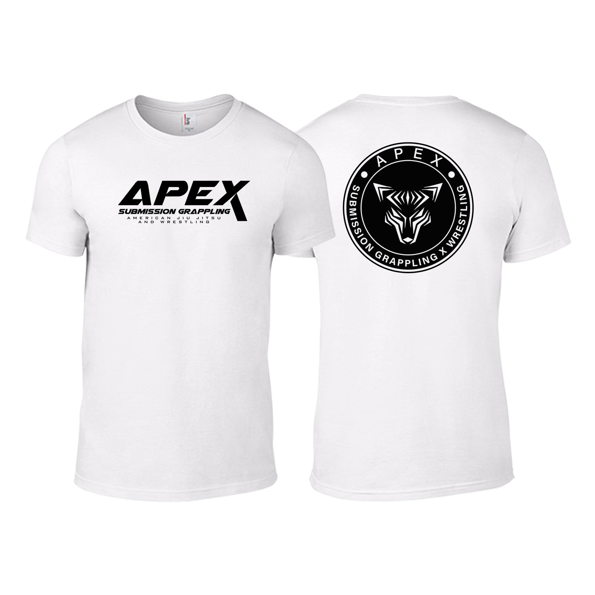 American Top Team Ashburn Academy Shirts #8010 A